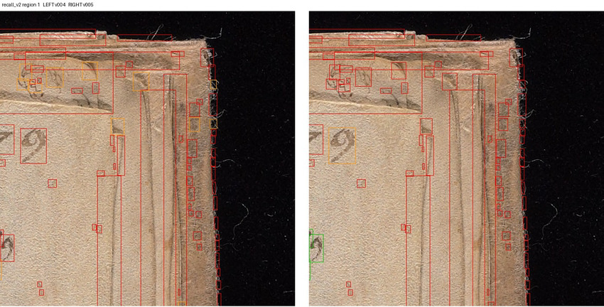 saved audit sheet: Multiple source views · region_001